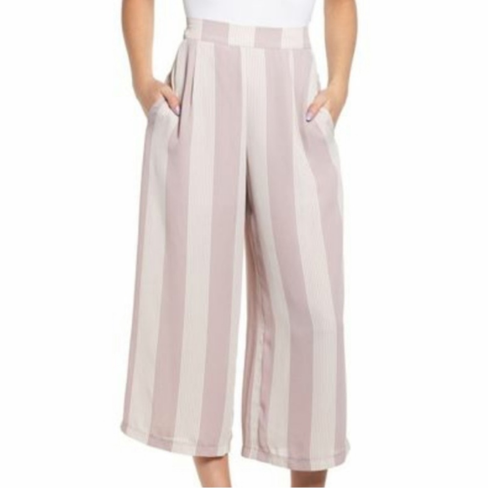 Leith Cropped Pant